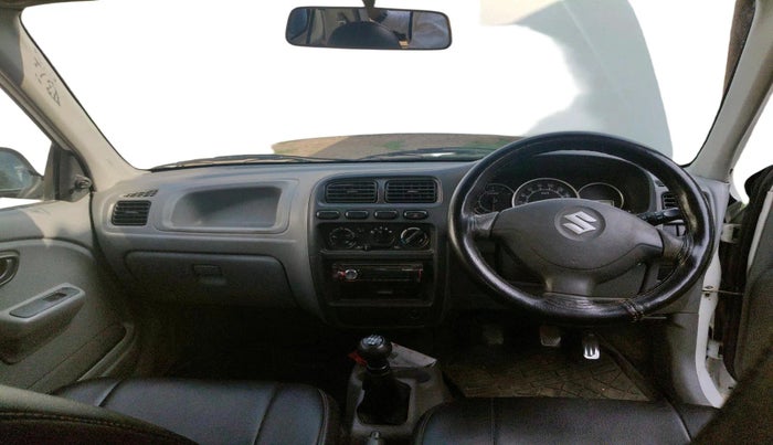 2014 Maruti Alto K10 VXI, Petrol, Manual, 1,08,105 km, interior