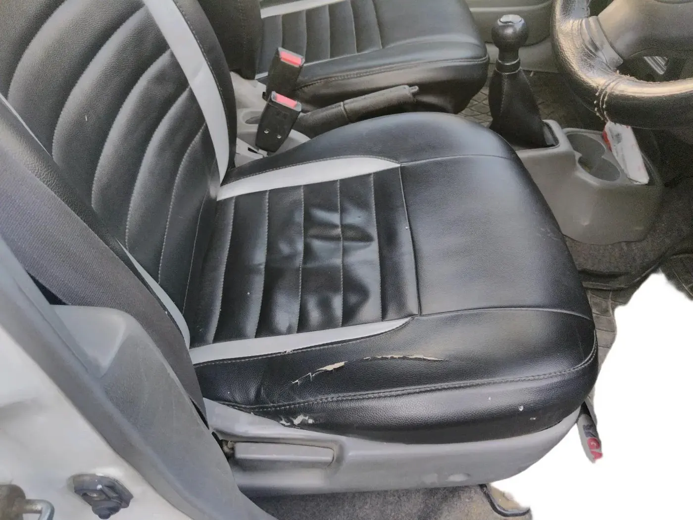 2014 Maruti Alto K10 VXI, Petrol, Manual, 1,08,105 km, interior