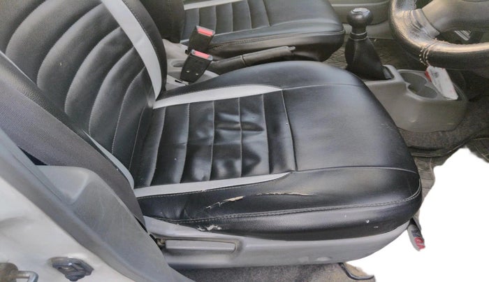 2014 Maruti Alto K10 VXI, Petrol, Manual, 1,08,105 km, interior