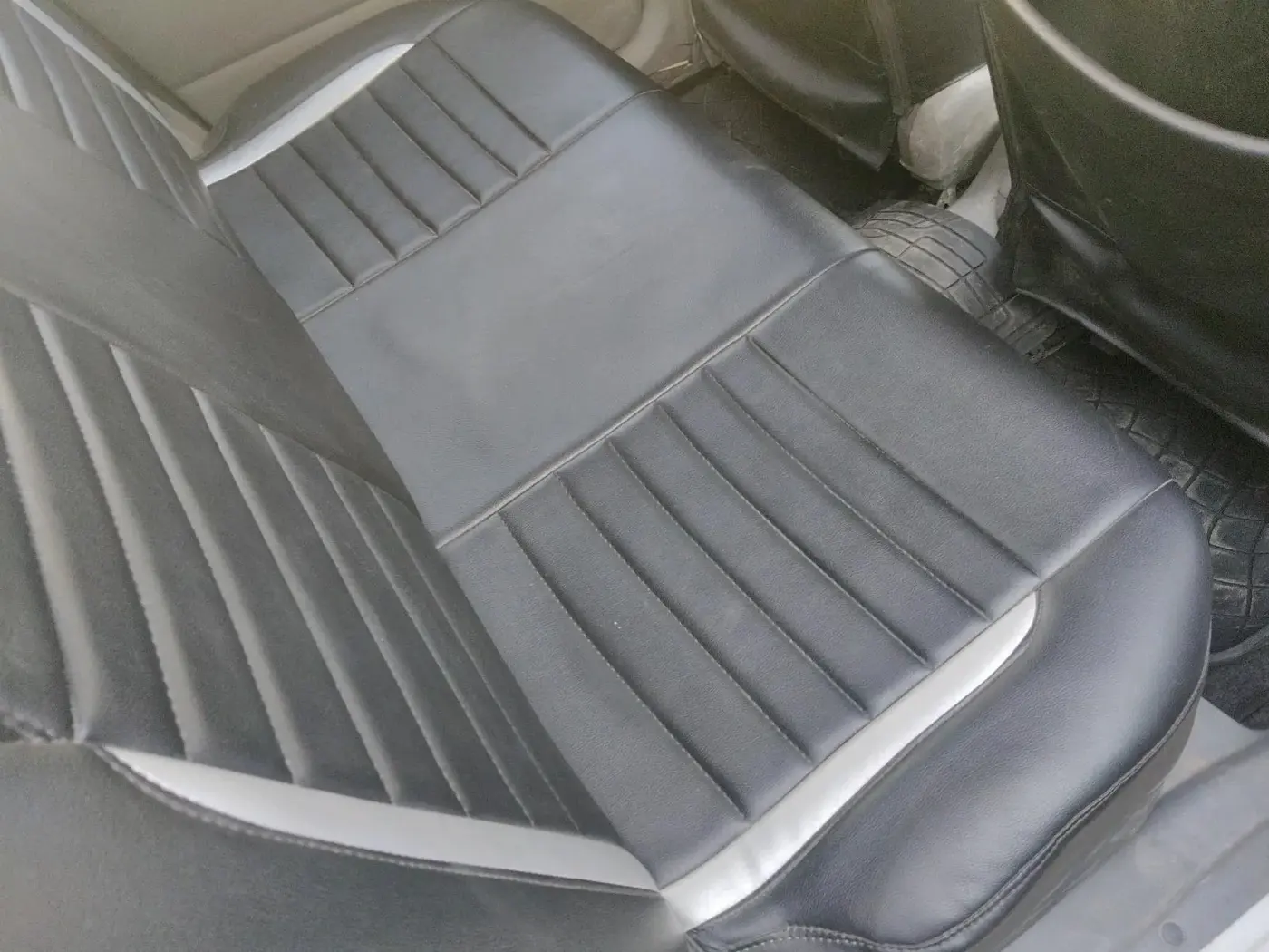 2014 Maruti Alto K10 VXI, Petrol, Manual, 1,08,105 km, interior