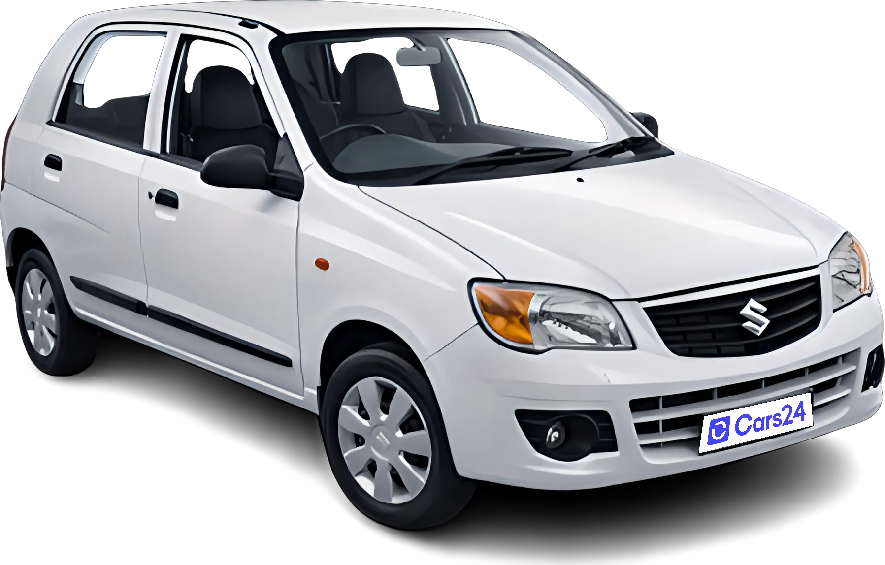 2014 Maruti Alto K10 - Hatchback - Petrol - Manual - ₹1.55 lakh