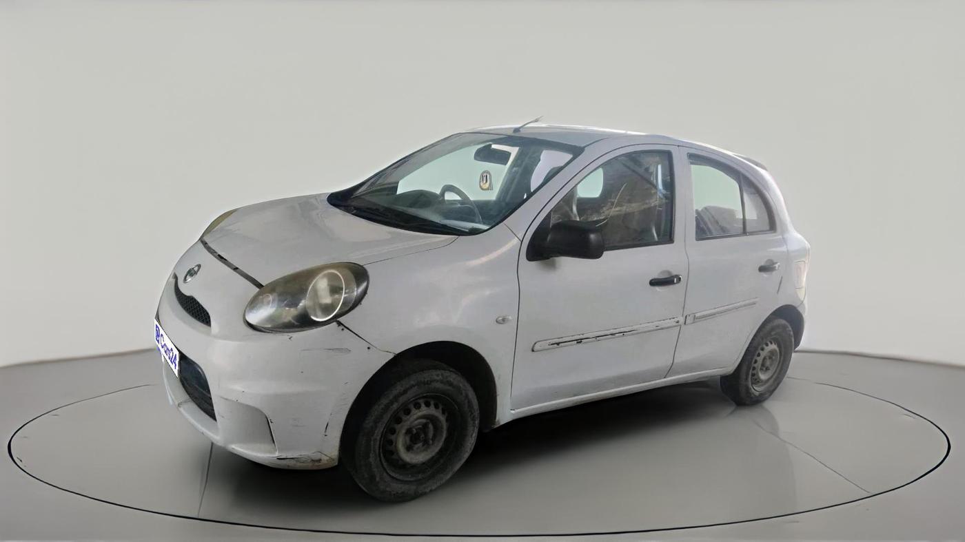 2016 Nissan Micra Active XL, Petrol, Manual, 1,49,793 km, exterior