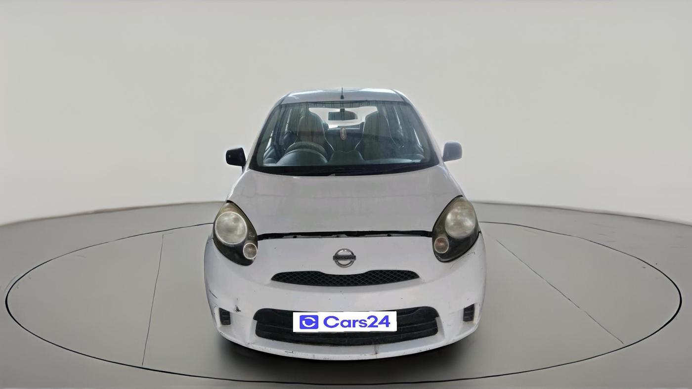 2016 Nissan Micra Active XL, Petrol, Manual, 1,49,793 km, exterior