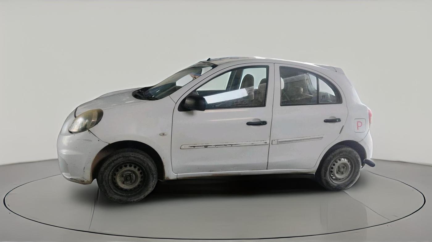2016 Nissan Micra Active XL, Petrol, Manual, 1,49,793 km, exterior