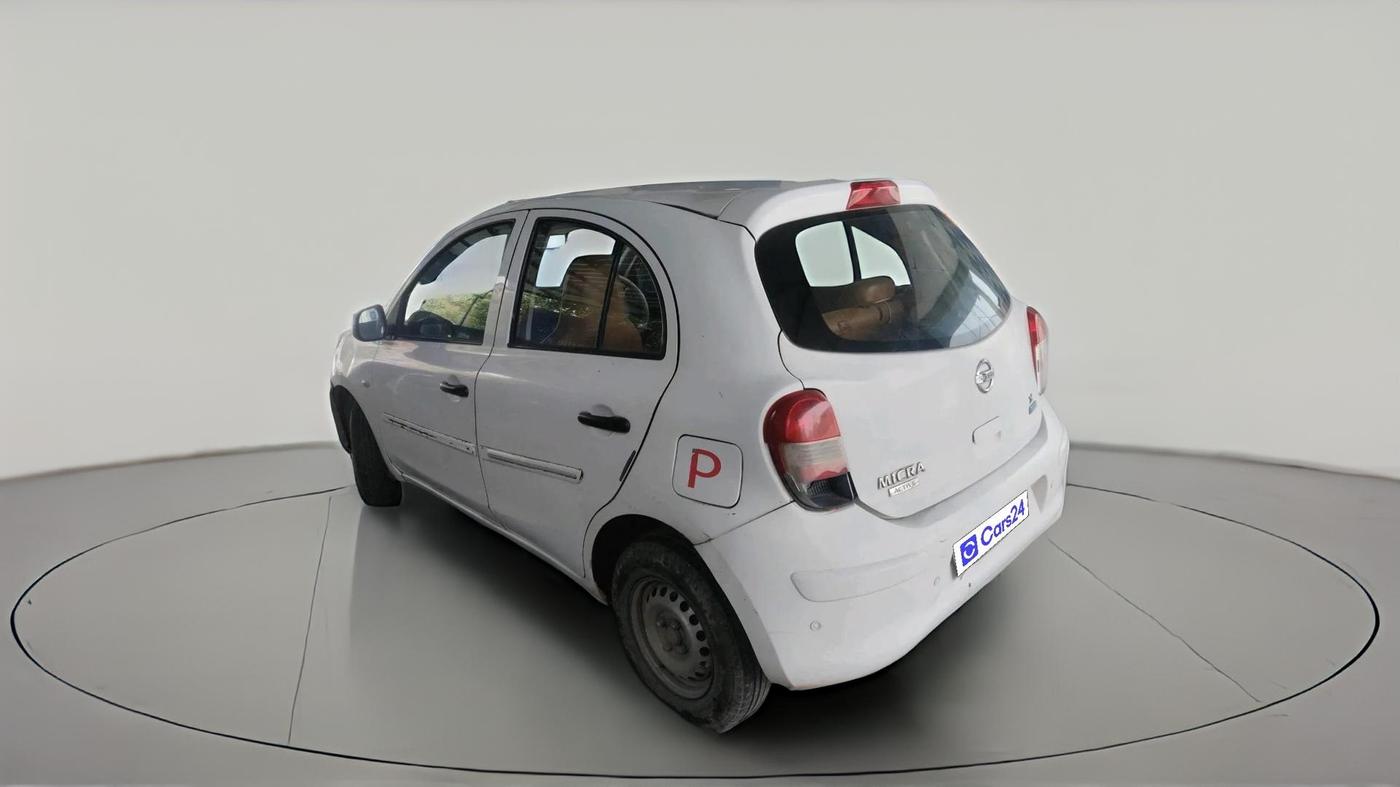 2016 Nissan Micra Active XL, Petrol, Manual, 1,49,793 km, exterior