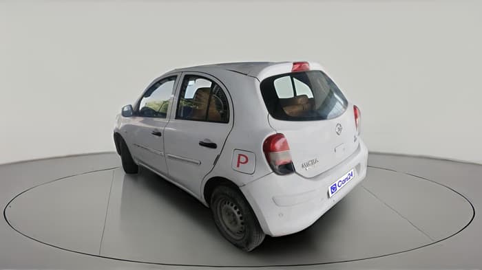 2016 Nissan Micra Active XL, Petrol, Manual, 1,49,793 km, exterior