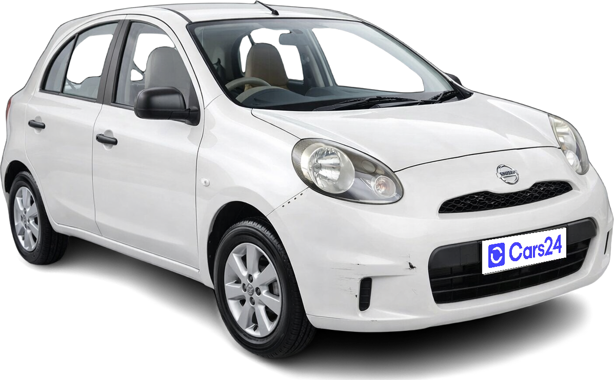 2016 Nissan Micra Active - Hatchback - Petrol - Manual - ₹1.50 lakh