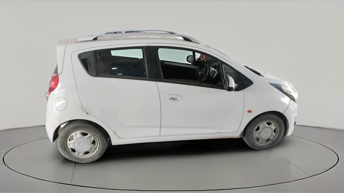 2015 Chevrolet Beat LT PETROL, Petrol, Manual, 96,355 km, exterior