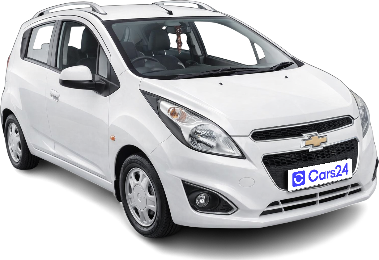2015 Chevrolet Beat - Hatchback - Petrol - Manual - ₹1.28 lakh