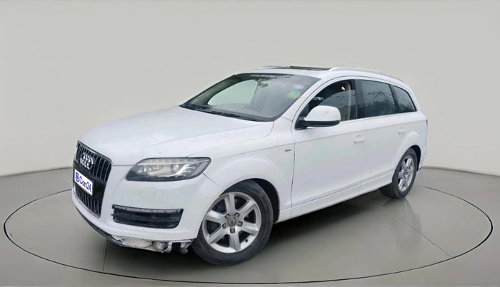 2015 Audi Q7 35 TDI S LINE QUATTRO, Diesel, Automatic, 18,180 km, exterior