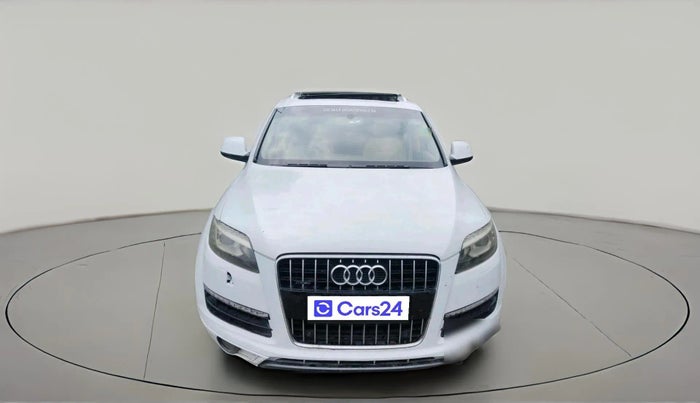 2015 Audi Q7 35 TDI S LINE QUATTRO, Diesel, Automatic, 18,180 km, exterior