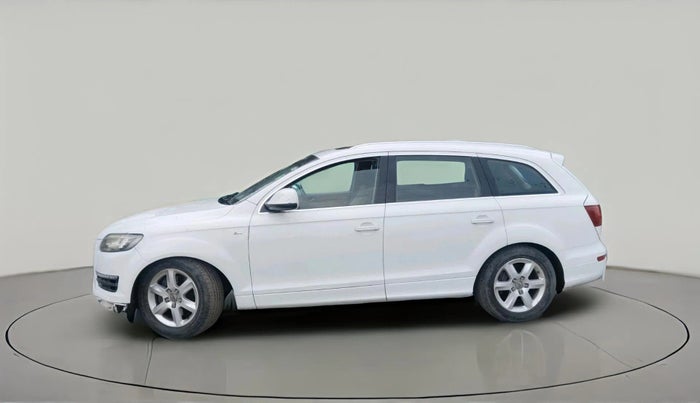 2015 Audi Q7 35 TDI S LINE QUATTRO, Diesel, Automatic, 18,180 km, exterior