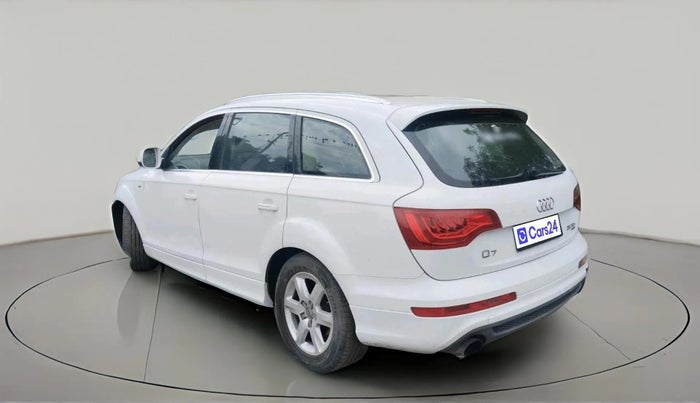 2015 Audi Q7 35 TDI S LINE QUATTRO, Diesel, Automatic, 18,180 km, exterior