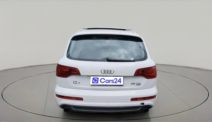 2015 Audi Q7 35 TDI S LINE QUATTRO, Diesel, Automatic, 18,180 km, exterior