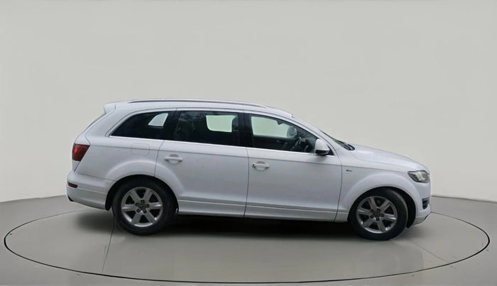 2015 Audi Q7 35 TDI S LINE QUATTRO, Diesel, Automatic, 18,180 km, exterior