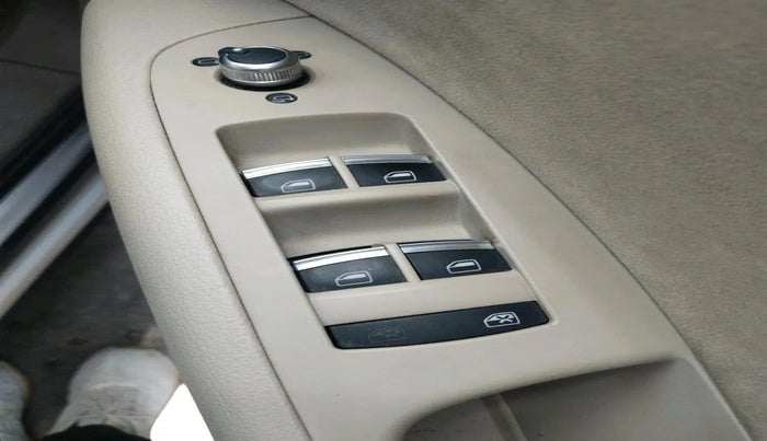 2015 Audi Q7 35 TDI S LINE QUATTRO, Diesel, Automatic, 18,180 km, interior