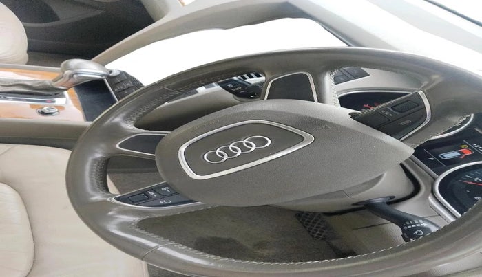 2015 Audi Q7 35 TDI S LINE QUATTRO, Diesel, Automatic, 18,180 km, interior