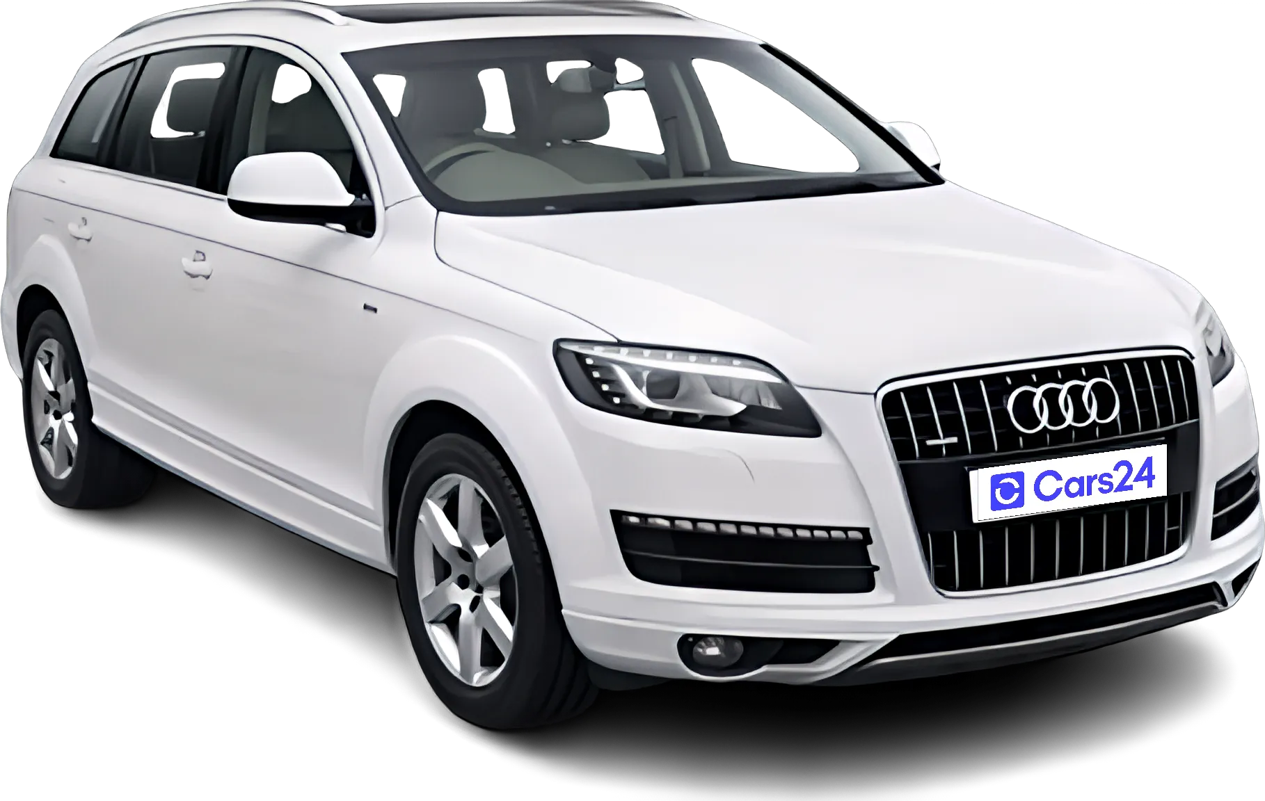 2015 Audi Q7 - SUV - Diesel - Automatic - ₹12.29 lakh