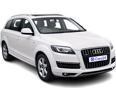 2015 Audi Q7 - SUV - Diesel - Automatic - ₹12.29 lakh