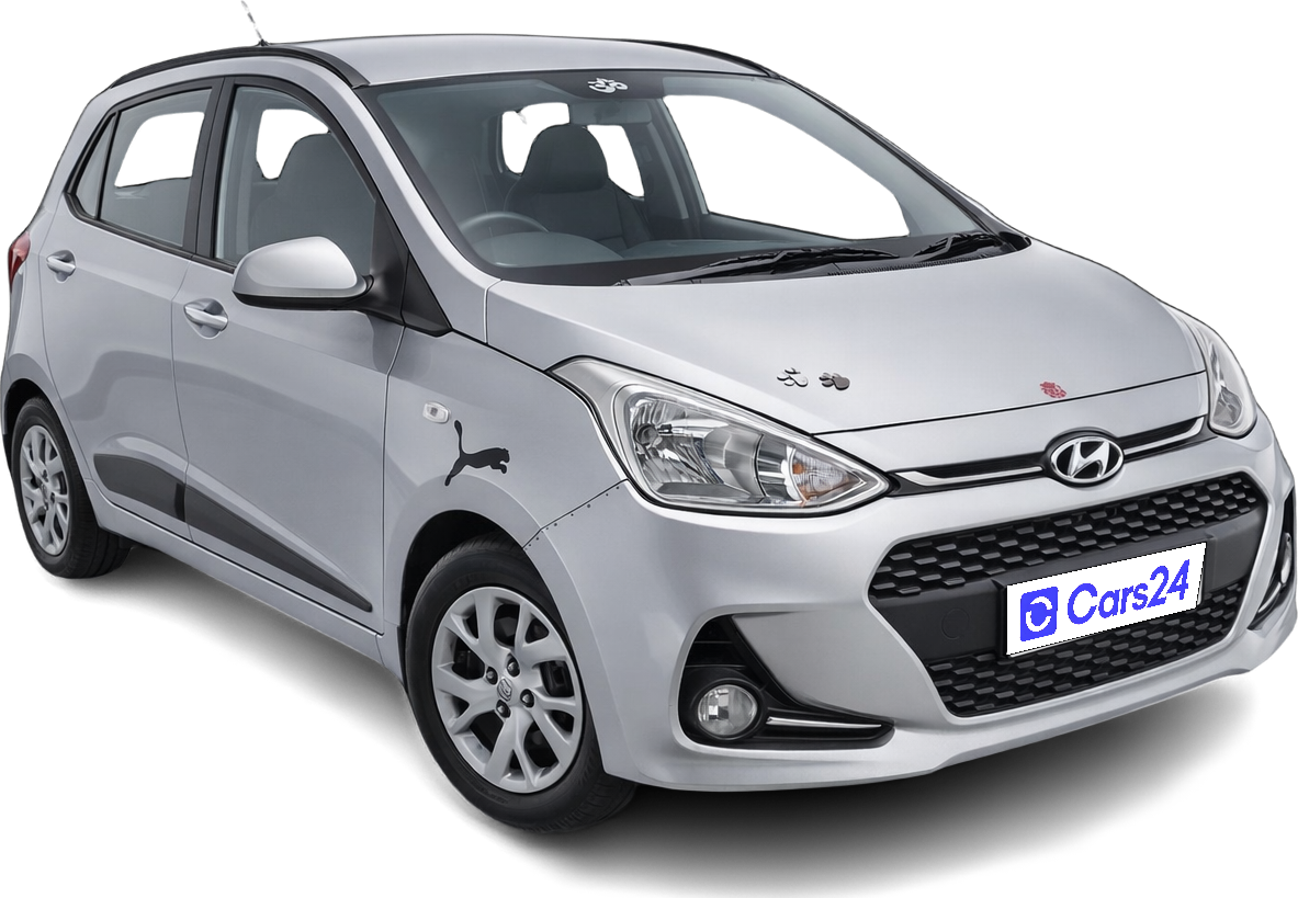 2017 Hyundai Grand i10 - Hatchback - Diesel - Manual - ₹2.70 lakh