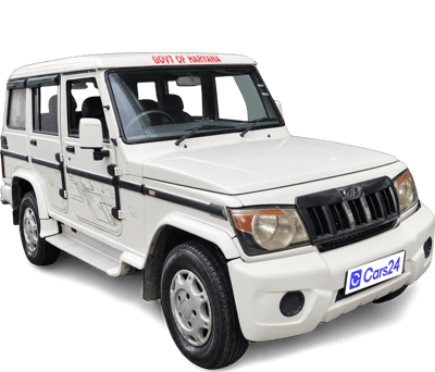 2012 Mahindra Bolero - SUV - Diesel - Manual - ₹2.40 lakh