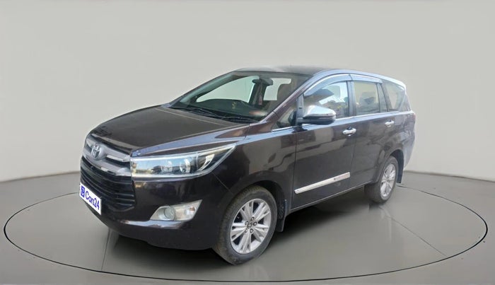 2018 Toyota Innova Crysta 2.8 ZX AT 7 STR, Diesel, Automatic, 1,08,821 km, exterior