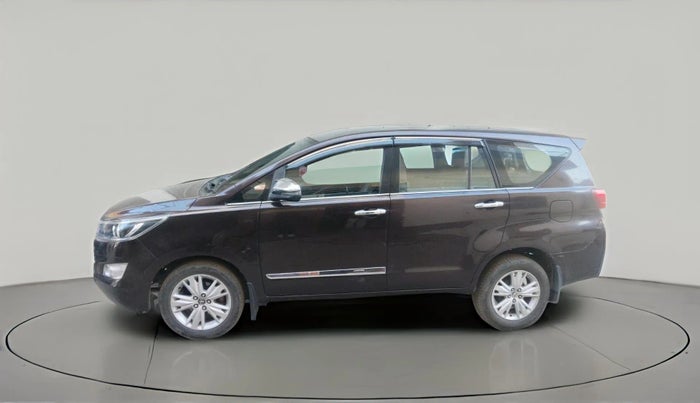 2018 Toyota Innova Crysta 2.8 ZX AT 7 STR, Diesel, Automatic, 1,08,821 km, exterior