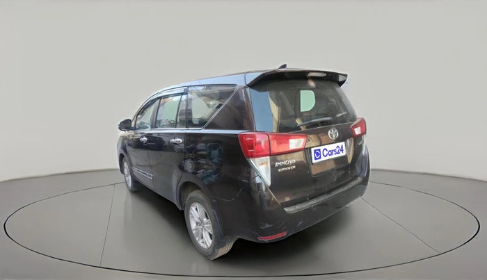 2018 Toyota Innova Crysta 2.8 ZX AT 7 STR, Diesel, Automatic, 1,08,821 km, exterior