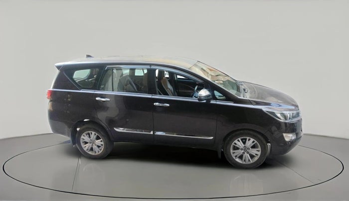 2018 Toyota Innova Crysta 2.8 ZX AT 7 STR, Diesel, Automatic, 1,08,821 km, exterior