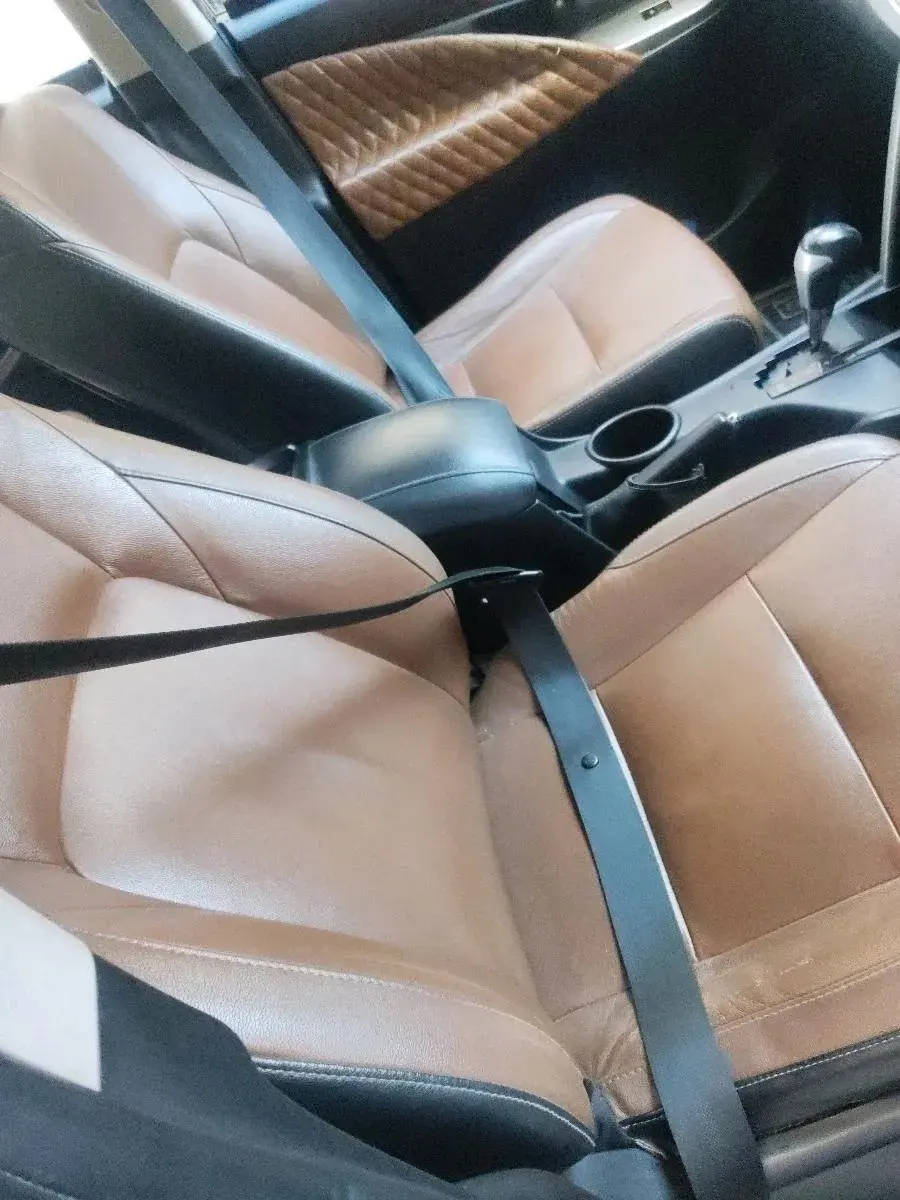2018 Toyota Innova Crysta 2.8 ZX AT 7 STR, Diesel, Automatic, 1,08,821 km, interior