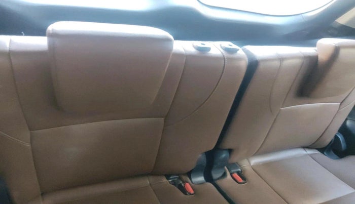2018 Toyota Innova Crysta 2.8 ZX AT 7 STR, Diesel, Automatic, 1,08,821 km, interior