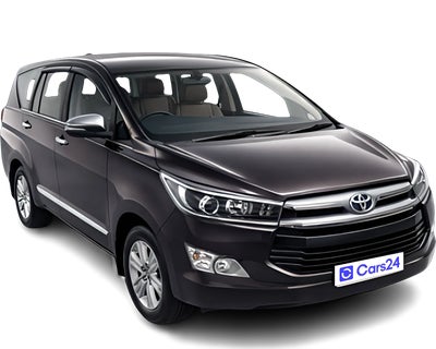 2018 Toyota Innova Crysta - SUV - Diesel - Automatic - ₹12.19 lakh