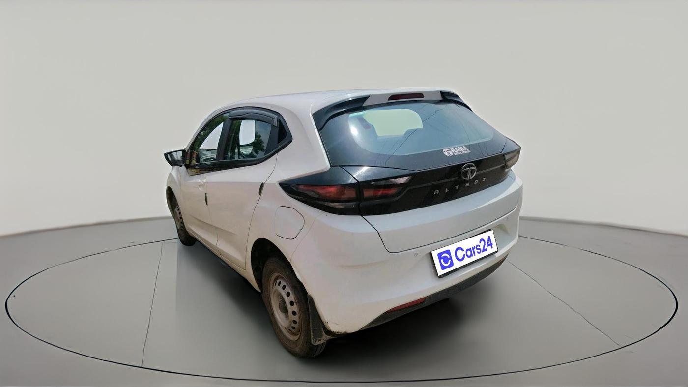 2023 Tata ALTROZ XE PETROL, Petrol, Manual, 61,488 km, exterior