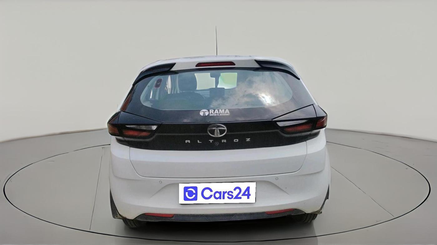 2023 Tata ALTROZ XE PETROL, Petrol, Manual, 61,488 km, exterior