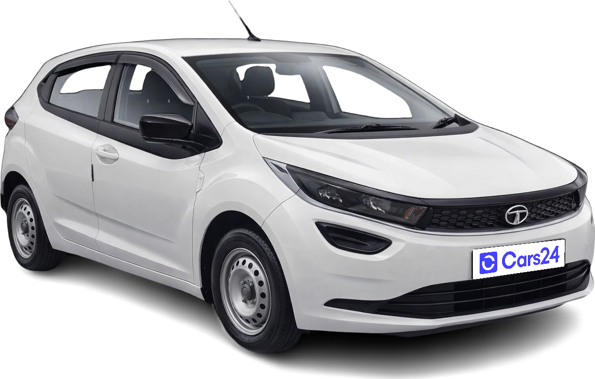 2023 Tata ALTROZ - Hatchback - Petrol - Manual - ₹4.45 lakh