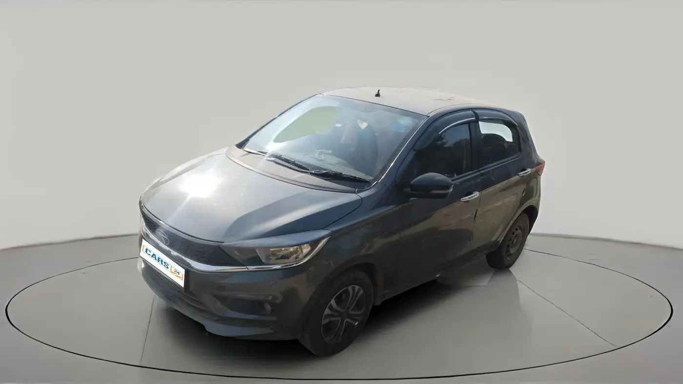 2024 Tata Tiago XT CNG, CNG, Manual, 67,980 km, exterior
