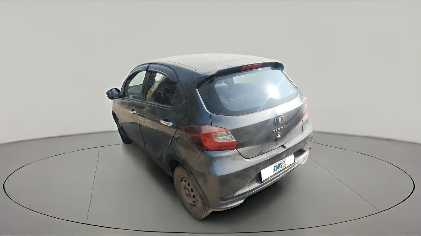 2024 Tata Tiago XT CNG, CNG, Manual, 67,980 km, exterior