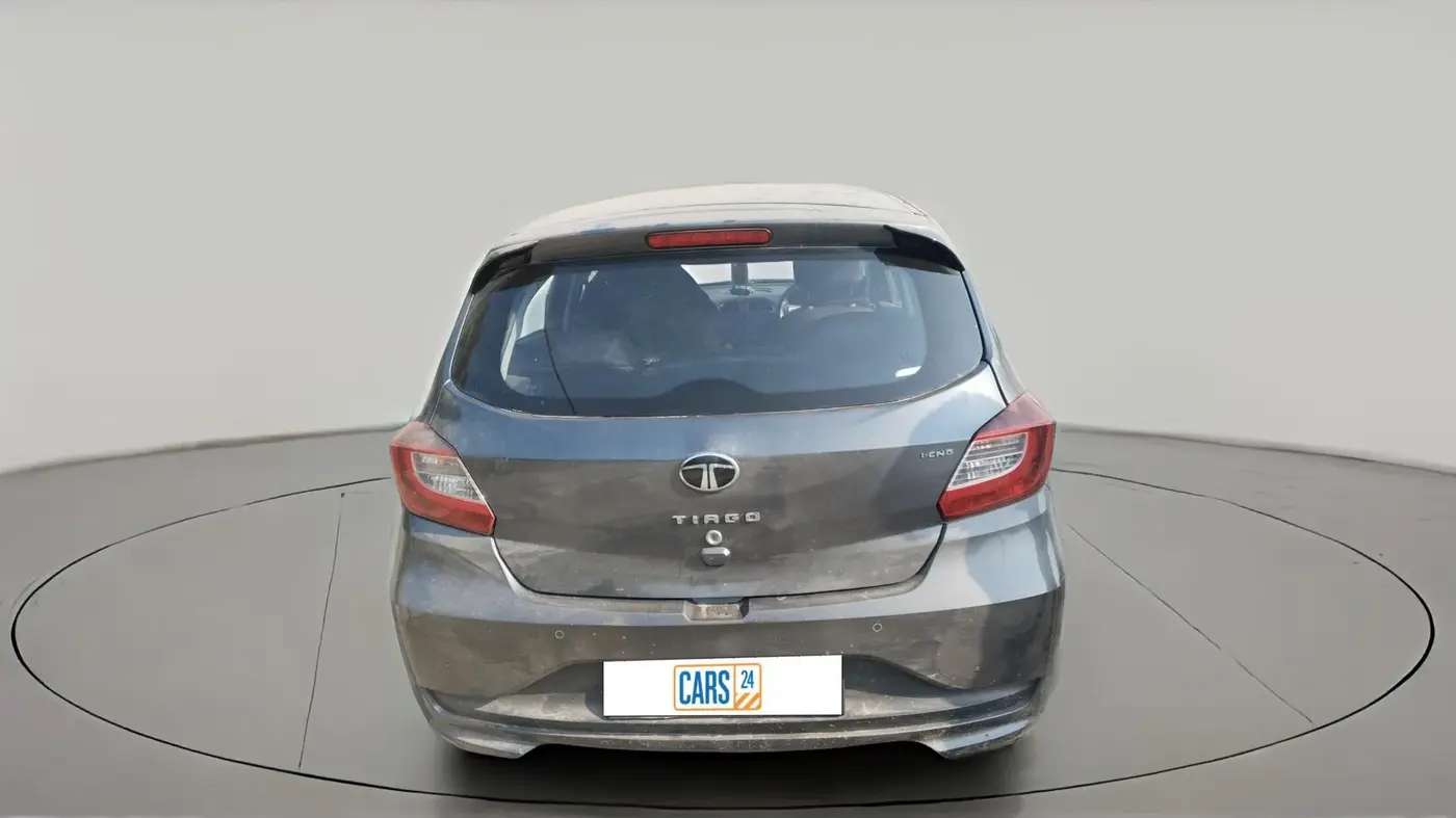 2024 Tata Tiago XT CNG, CNG, Manual, 67,980 km, exterior