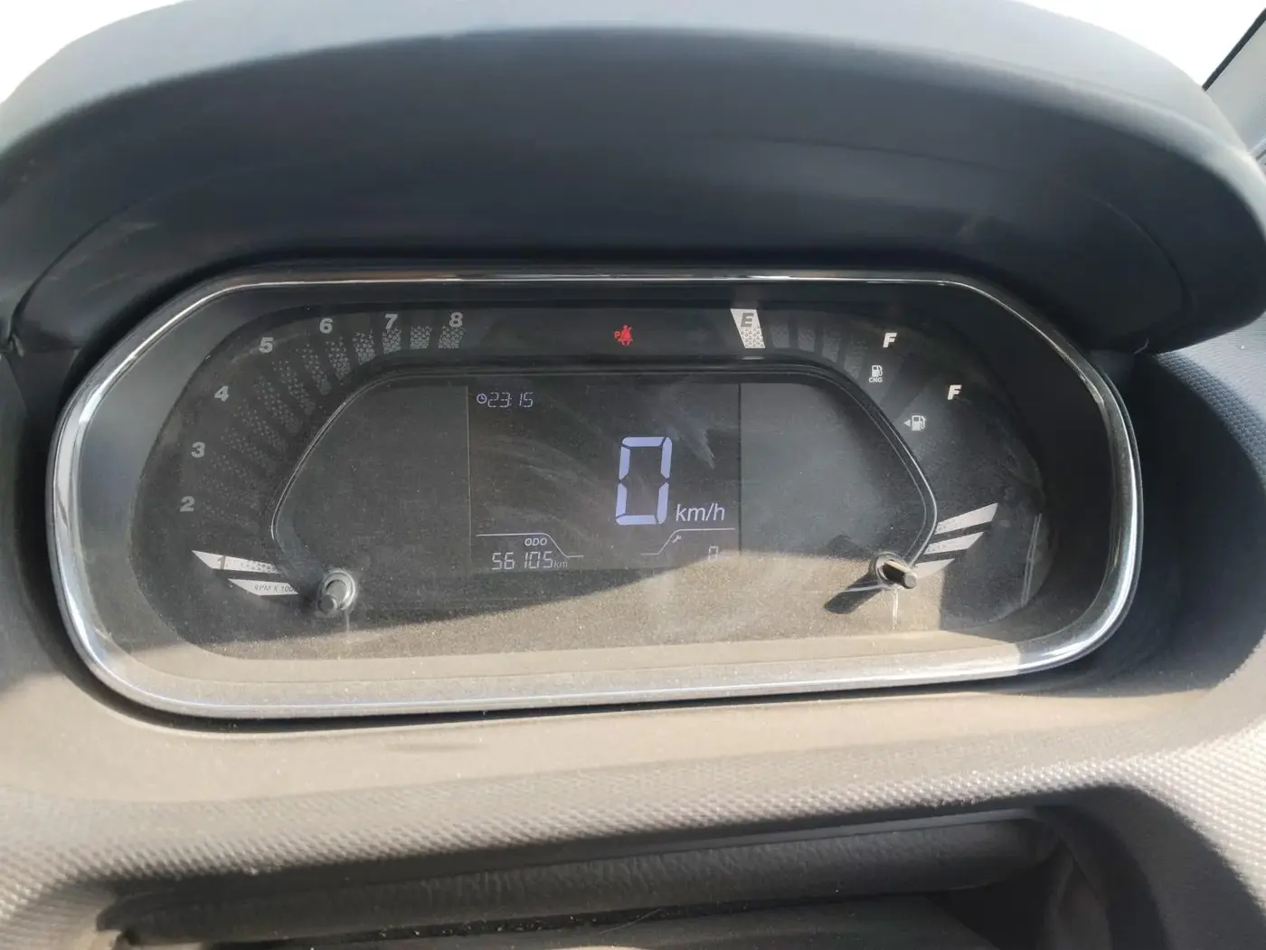 2024 Tata Tiago XT CNG, CNG, Manual, 67,980 km, interior