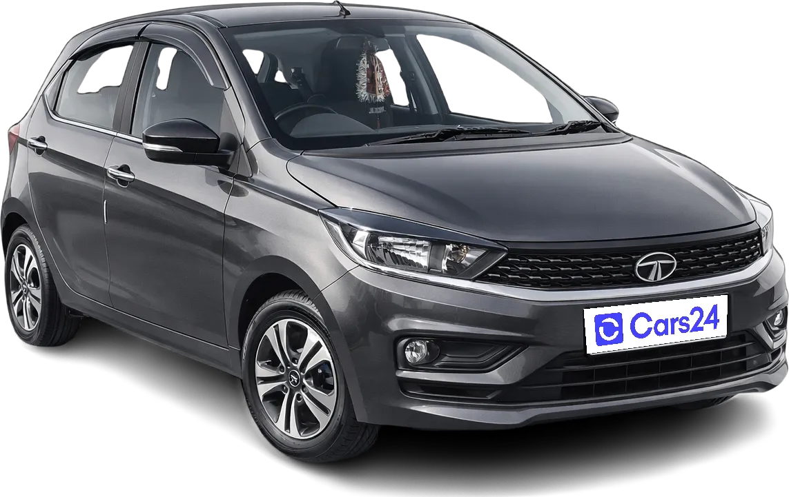 2024 Tata Tiago - Hatchback - CNG - Manual - ₹5.87 lakh