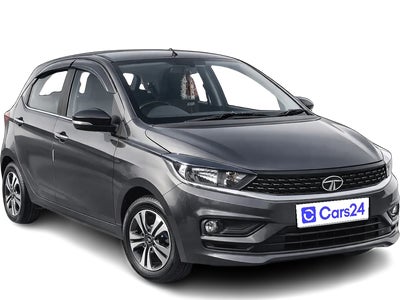 2024 Tata Tiago - Hatchback - CNG - Manual - ₹5.87 lakh