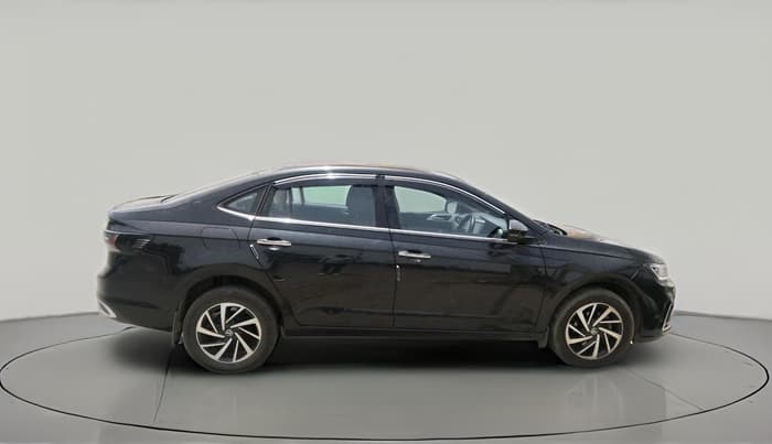 2024 Volkswagen VIRTUS TOPLINE TSI 1.0 AT, Petrol, Automatic, 19,767 km, exterior