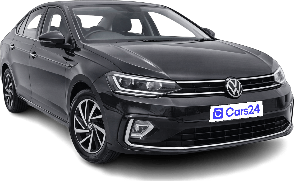 2024 Volkswagen VIRTUS - Sedan - Petrol - Automatic - ₹12.50 lakh