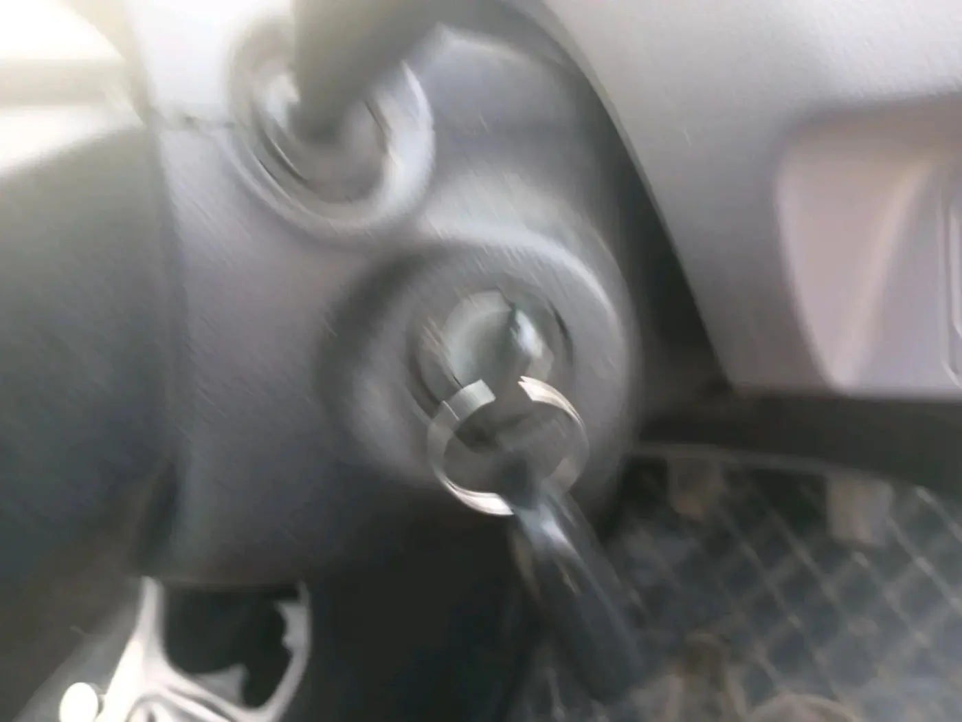 2011 Toyota Etios G, Petrol, Manual, 85,221 km, interior