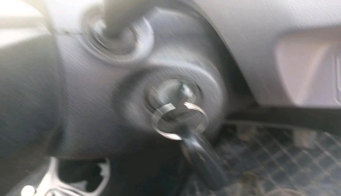 2011 Toyota Etios G, Petrol, Manual, 85,221 km, interior