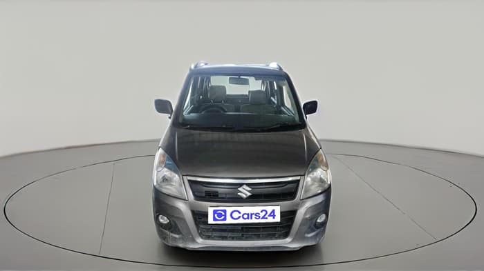 2017 Maruti Wagon R 1.0 LXI CNG, CNG, Manual, 1,98,434 km, exterior