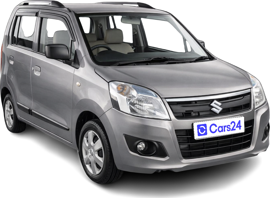 2017 Maruti Wagon R 1.0 - Hatchback - CNG - Manual - ₹2.10 lakh