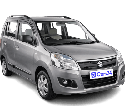 2017 Maruti Wagon R 1.0 - Hatchback - CNG - Manual - ₹2.10 lakh