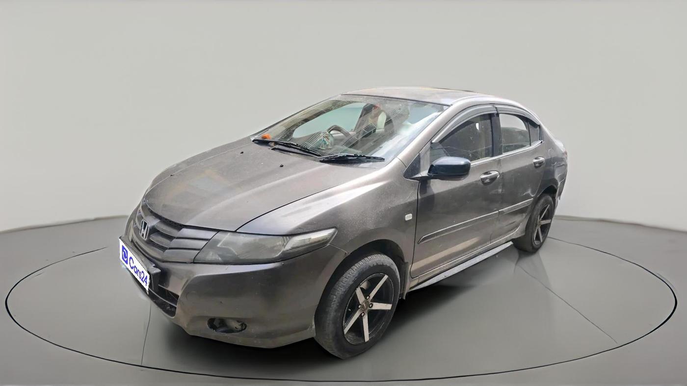 2011 Honda City 1.5L I-VTEC S MT, CNG, Manual, 1,24,327 km, exterior