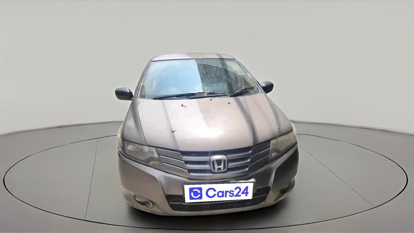 2011 Honda City 1.5L I-VTEC S MT, CNG, Manual, 1,24,327 km, exterior